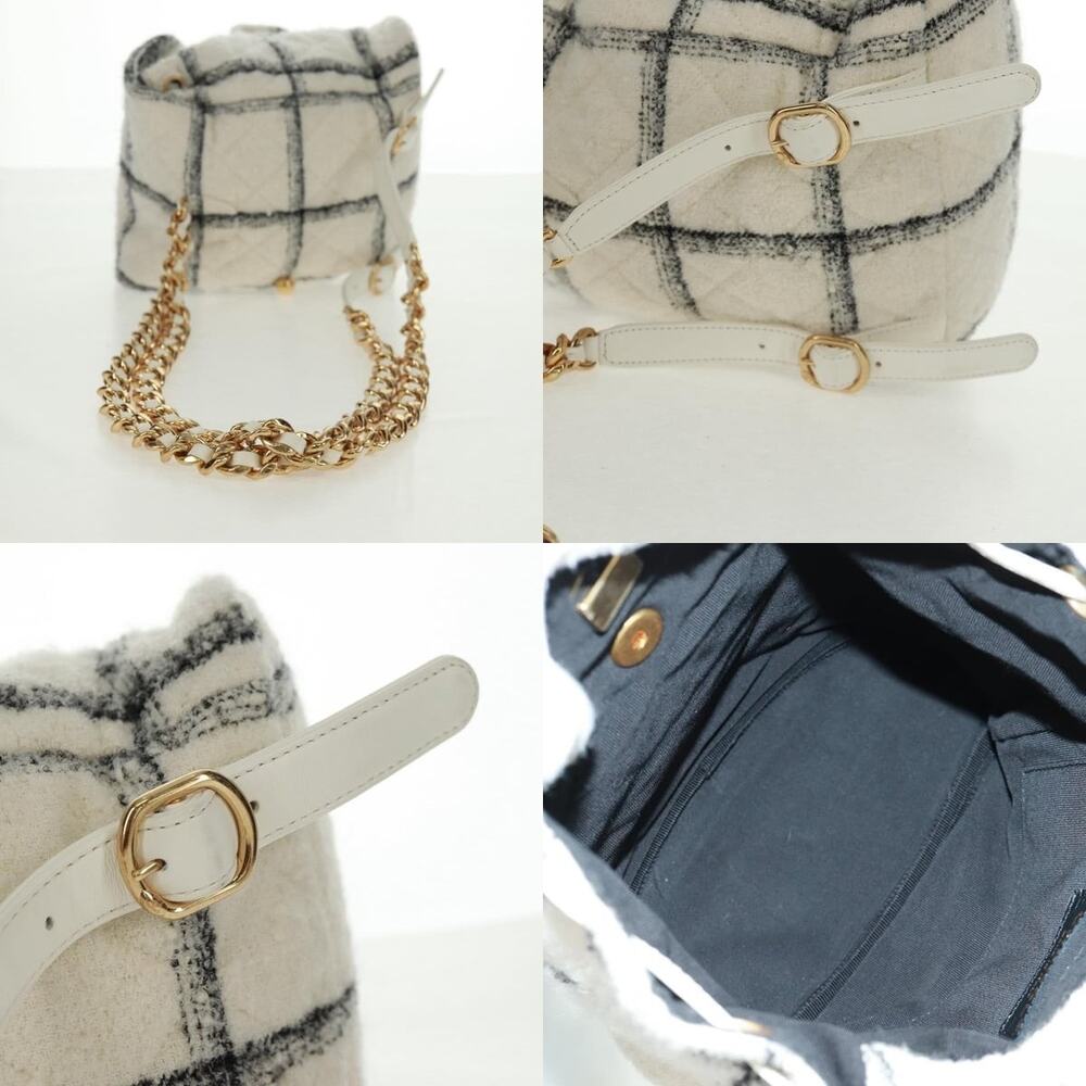 Chanel Tweed Backpack - Picture 4 of 8